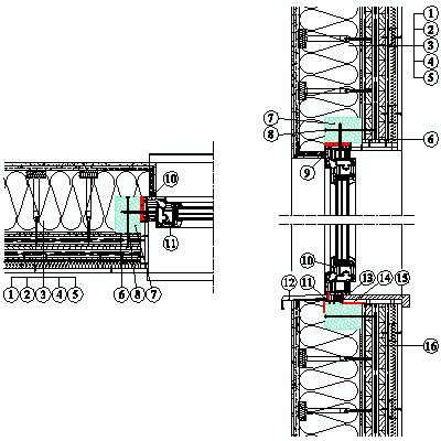 NOVOSTAVBA - DŘEVOSTAVBA Z CLT PANELŮ - PŘEDSAZENÁ MONTÁŽ