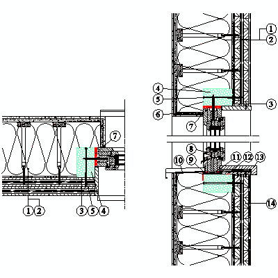 NOVOSTAVBA - DŘEVOSTAVBA Z CLT PANELŮ - PŘEDSAZENÁ MONTÁŽ