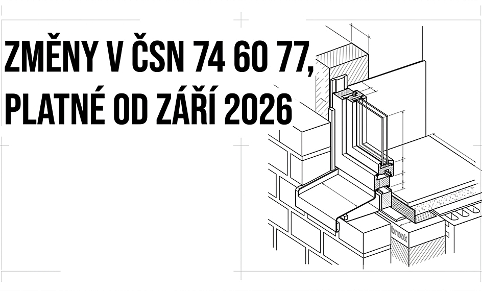 ZMĚNY V NORMĚ